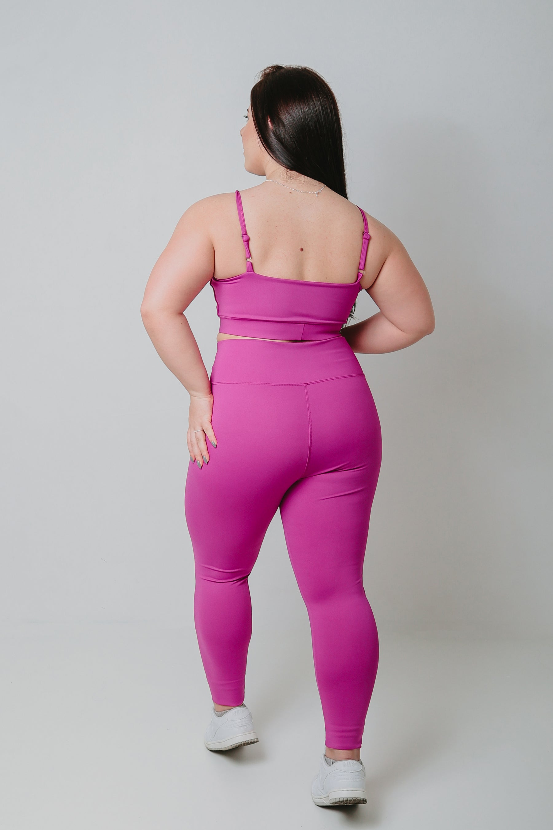 Legging Básica Power Fitness Feminina