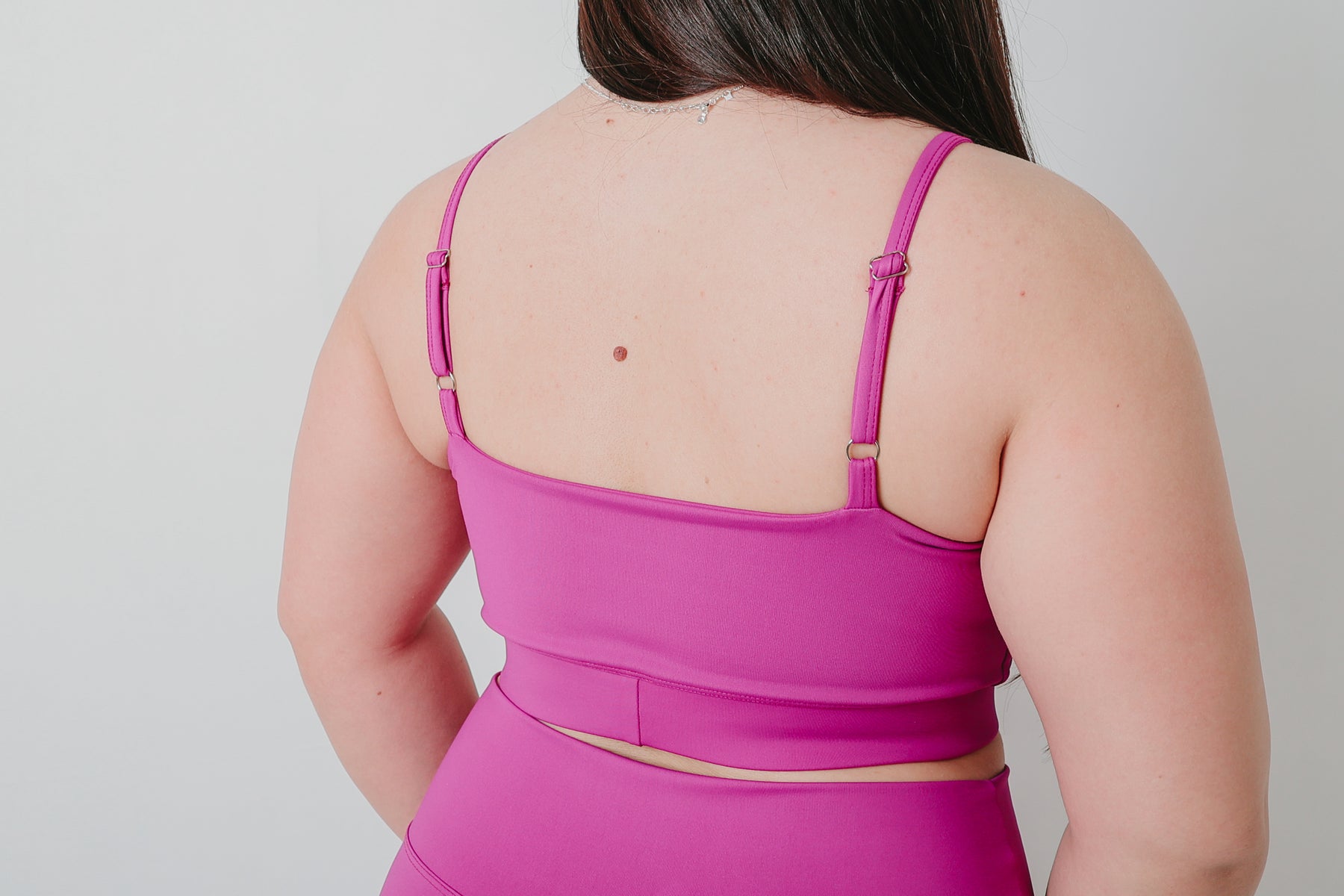 Top Power com Alças Reguláveis