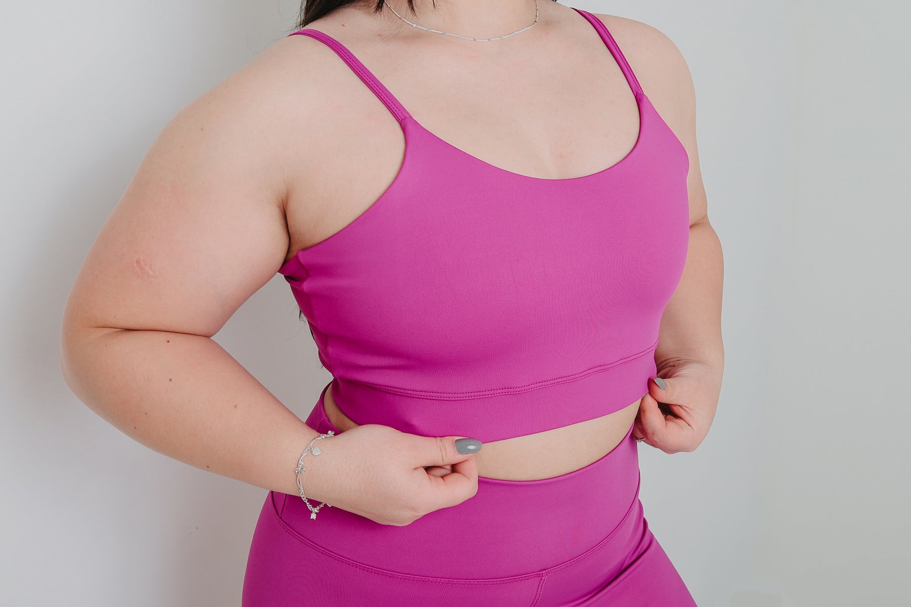 Top Power com Alças Reguláveis