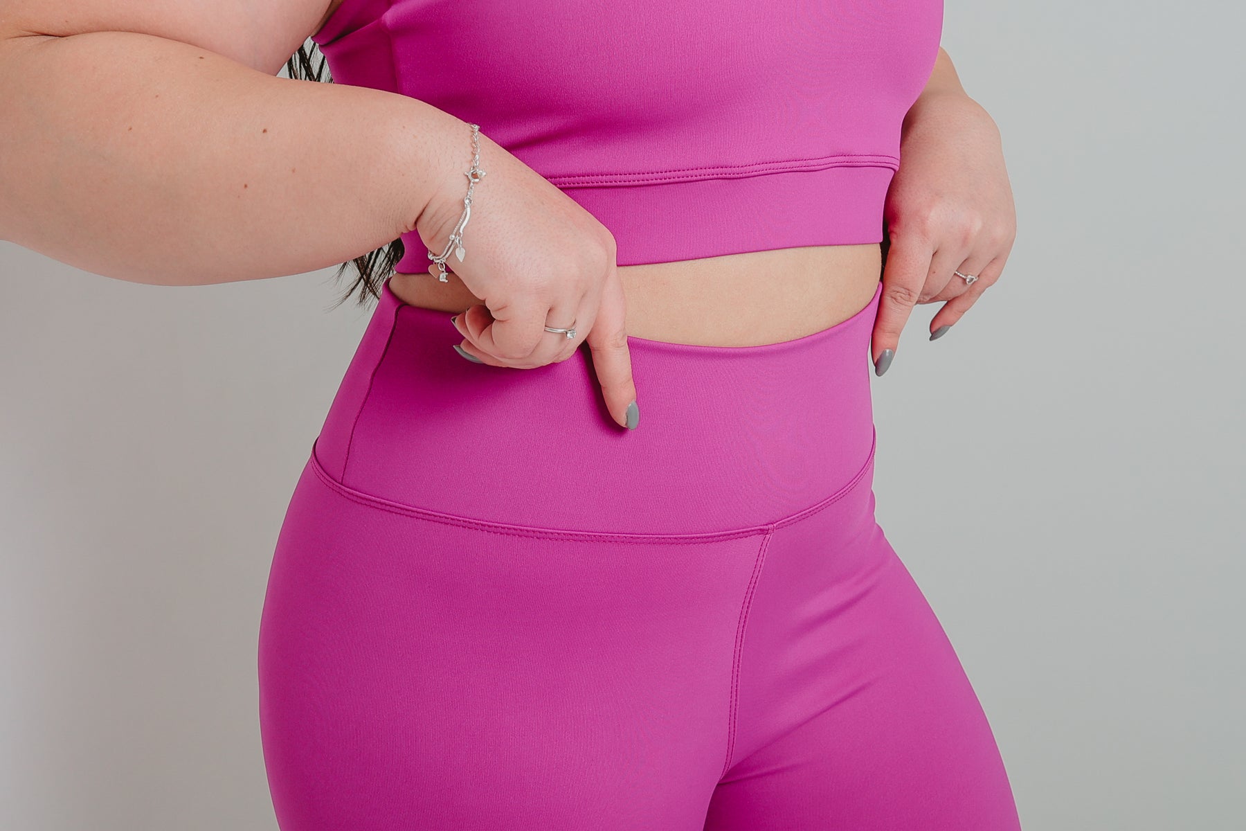 Legging Básica Power Fitness Feminina