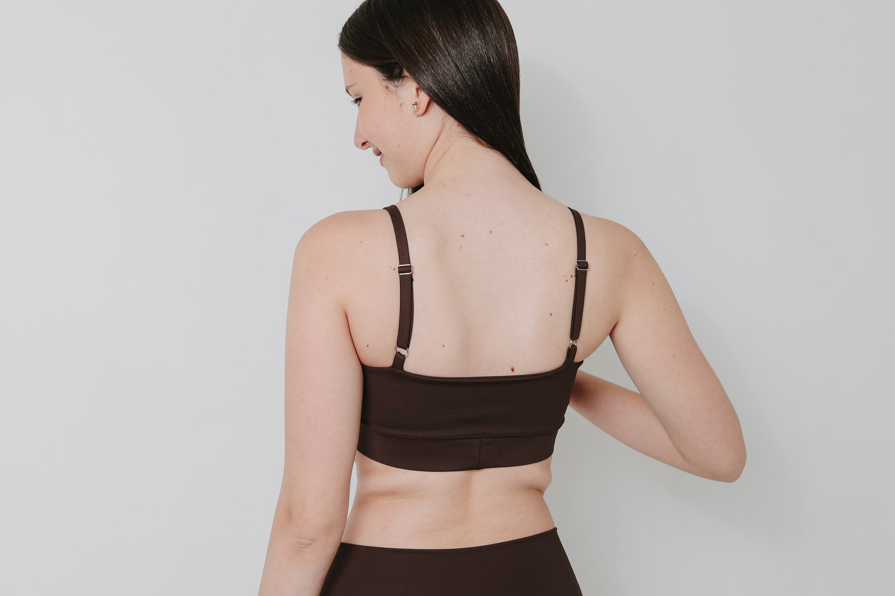 Top Power com Alças Reguláveis