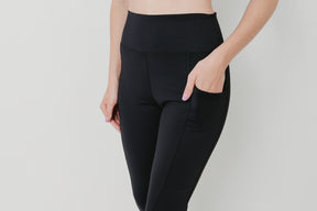 Legging com Bolso Power Fitness Feminina