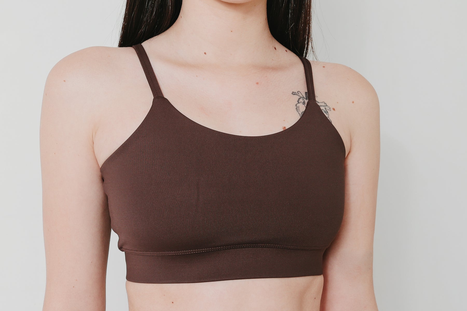 Top Power com Alças Reguláveis