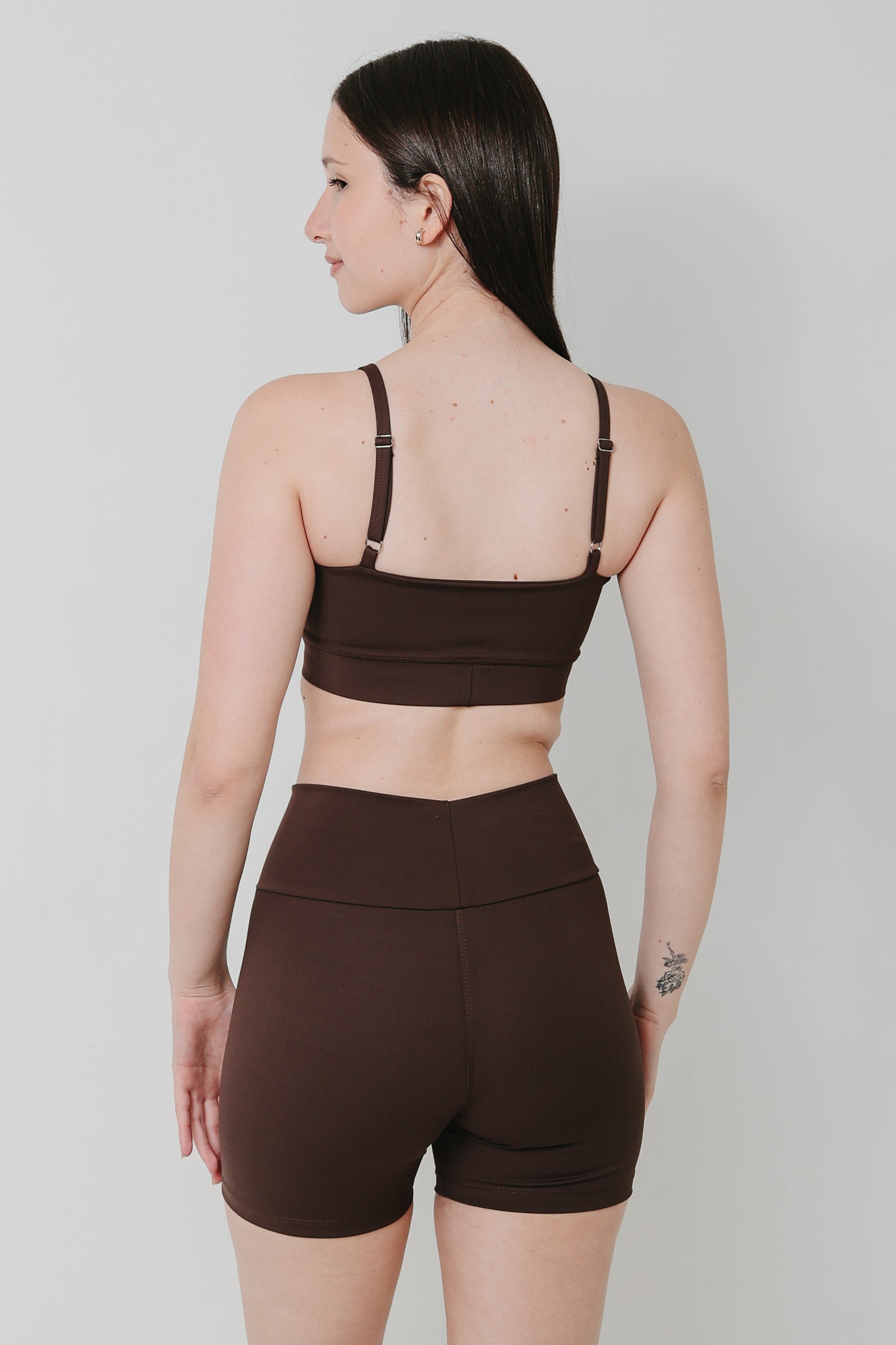 Top Power com Alças Reguláveis