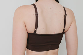 Top Power com Alças Reguláveis