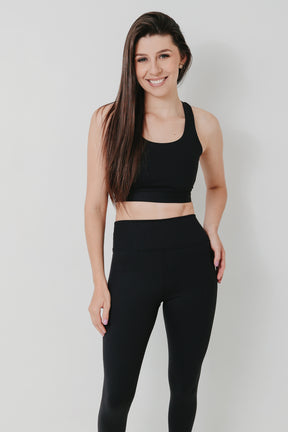 Legging Básica Power Fitness Feminina