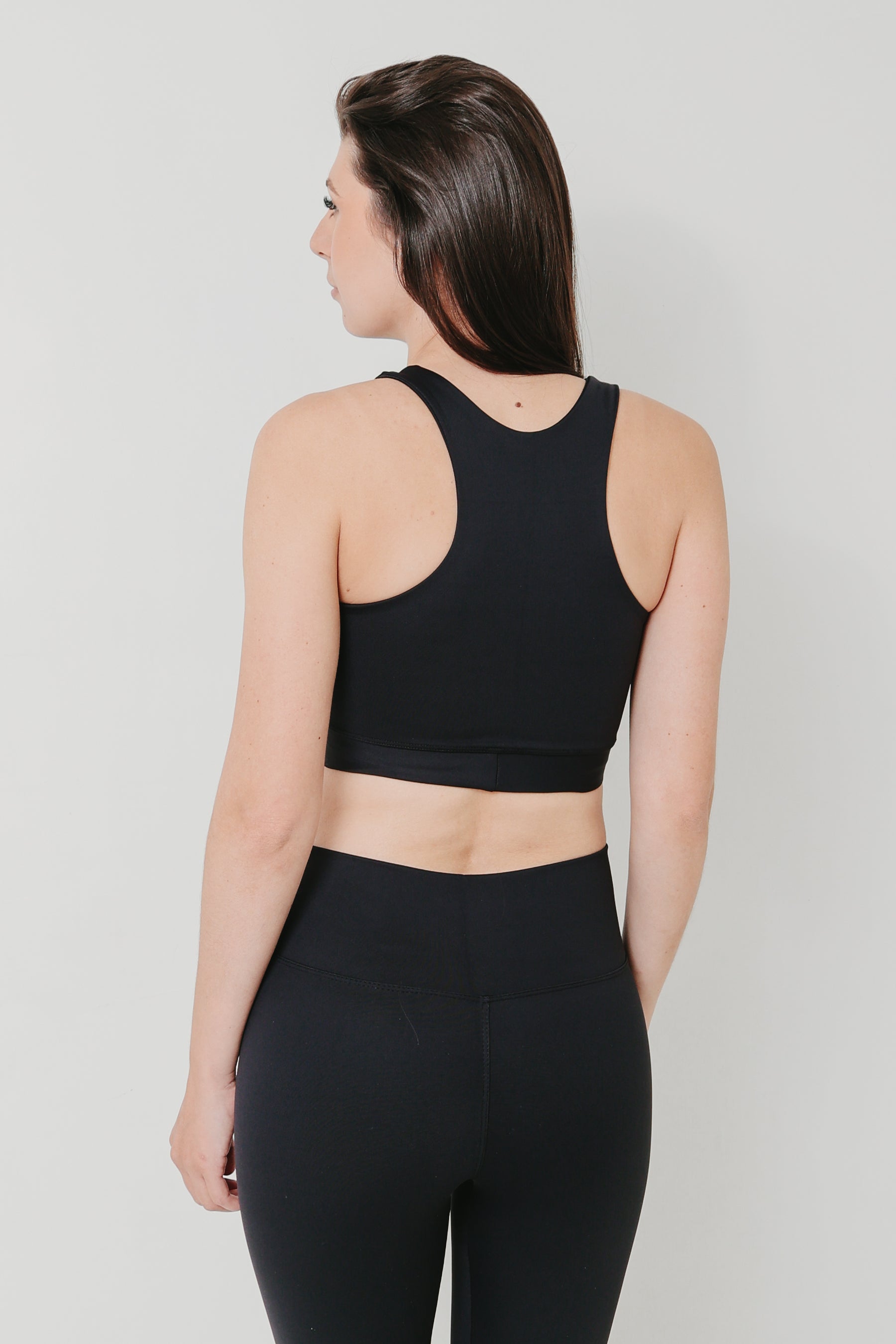 Legging Básica Power Fitness Feminina