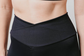 Short Power Cintura Cruzada