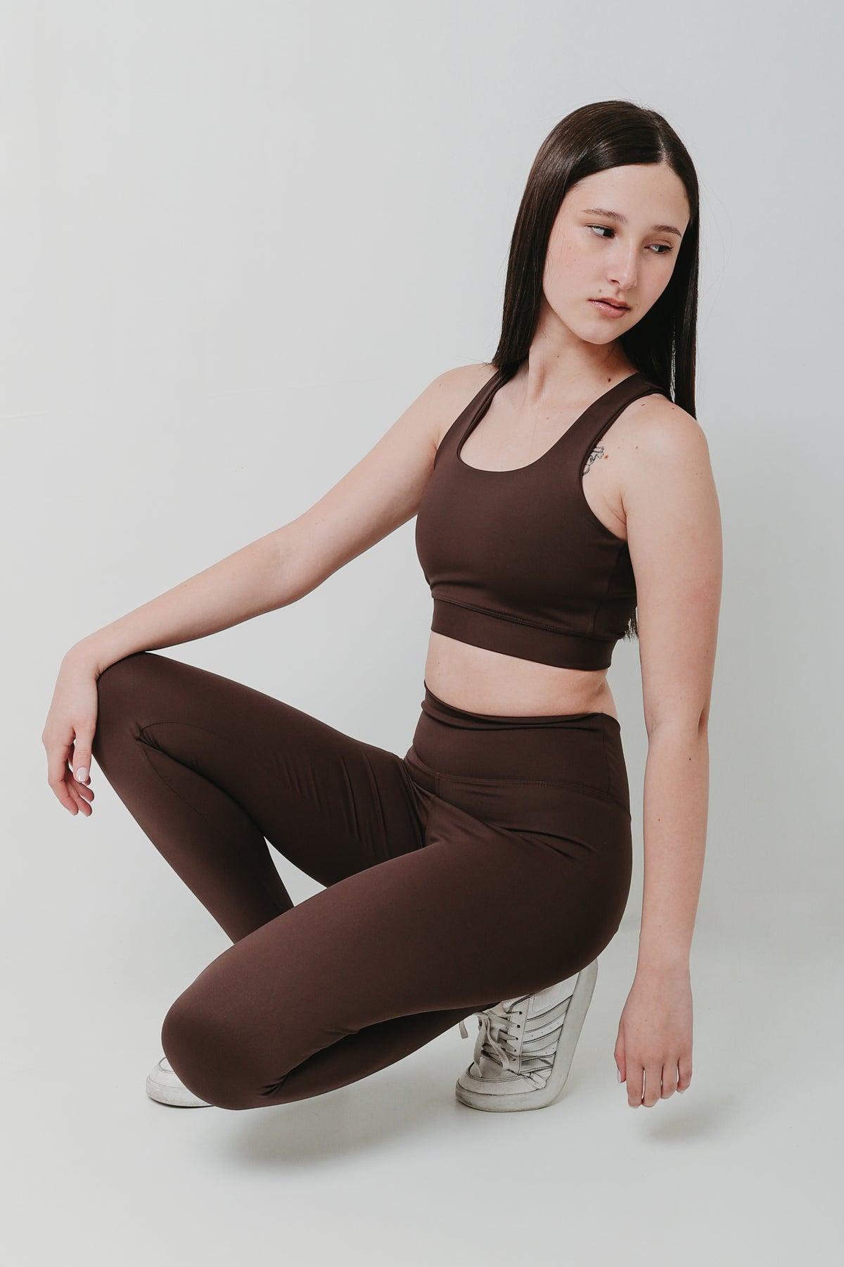 Legging Básica Power Fitness Feminina