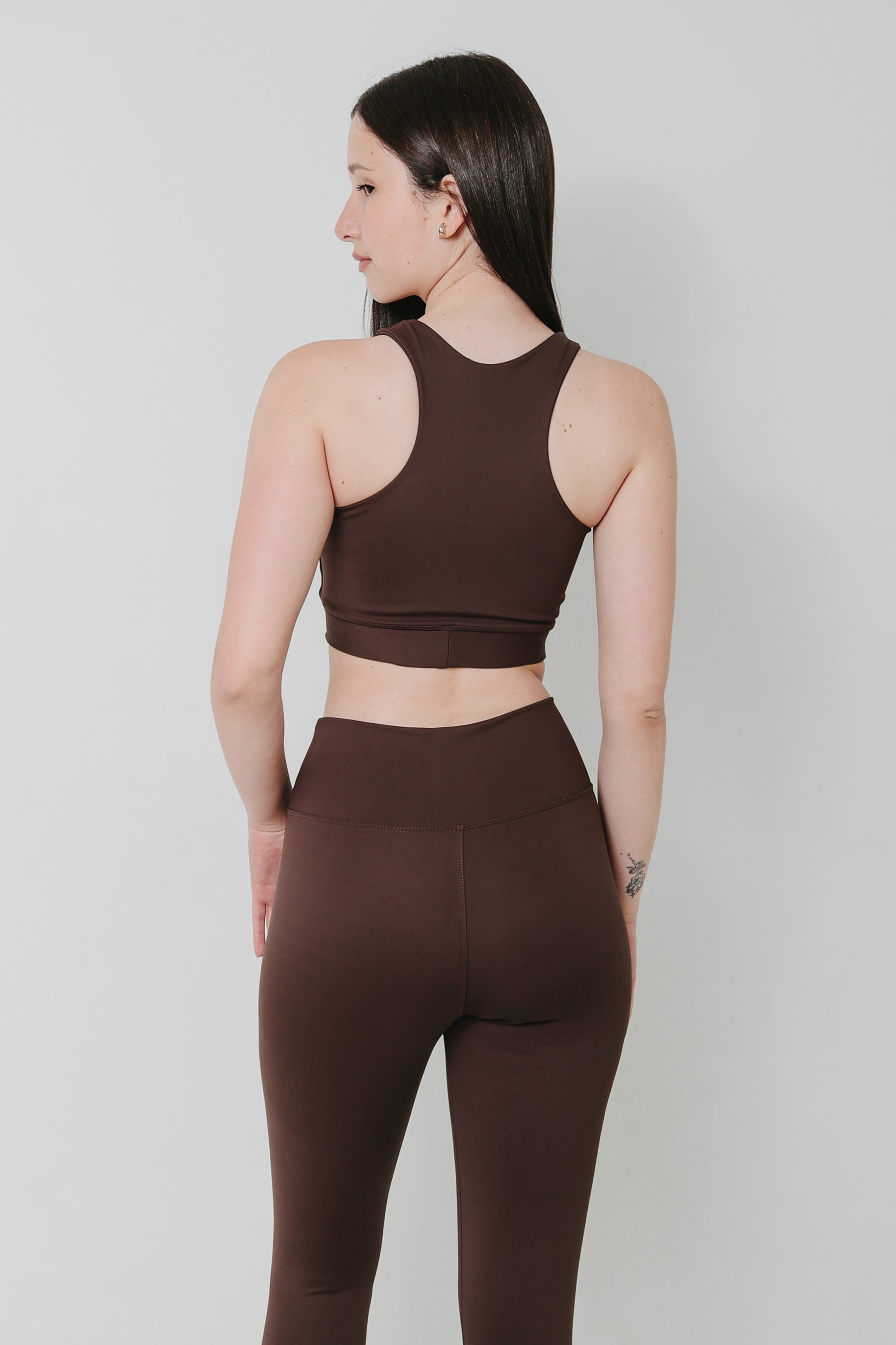 Legging Básica Power Fitness Feminina