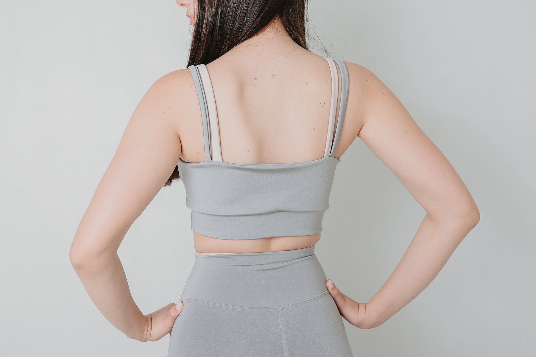 Conjunto Bella Legging Bicolor