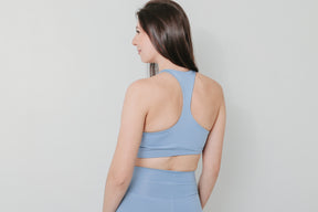 Conjunto Bella Short Cós Alto Top Nadador