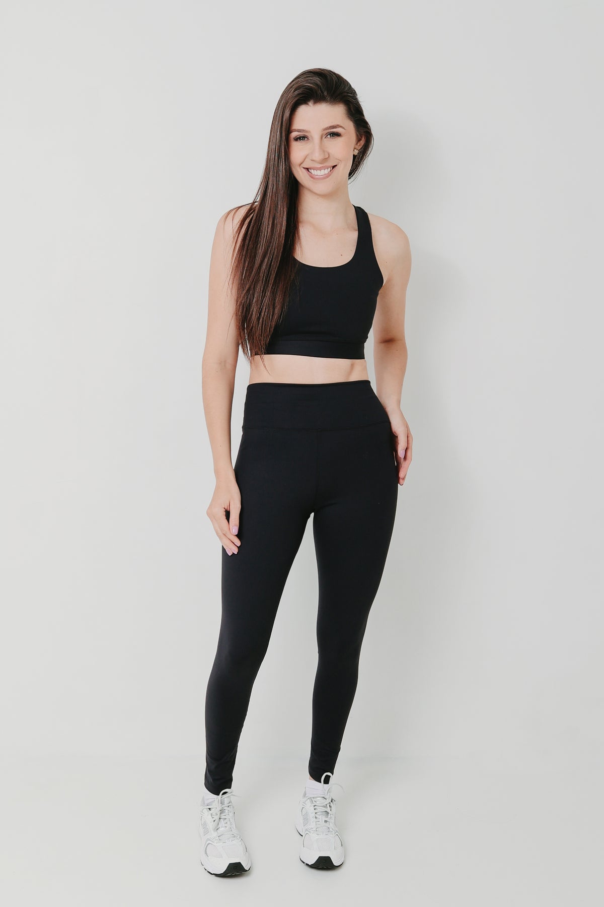 Legging com Bolso Power Fitness Feminina